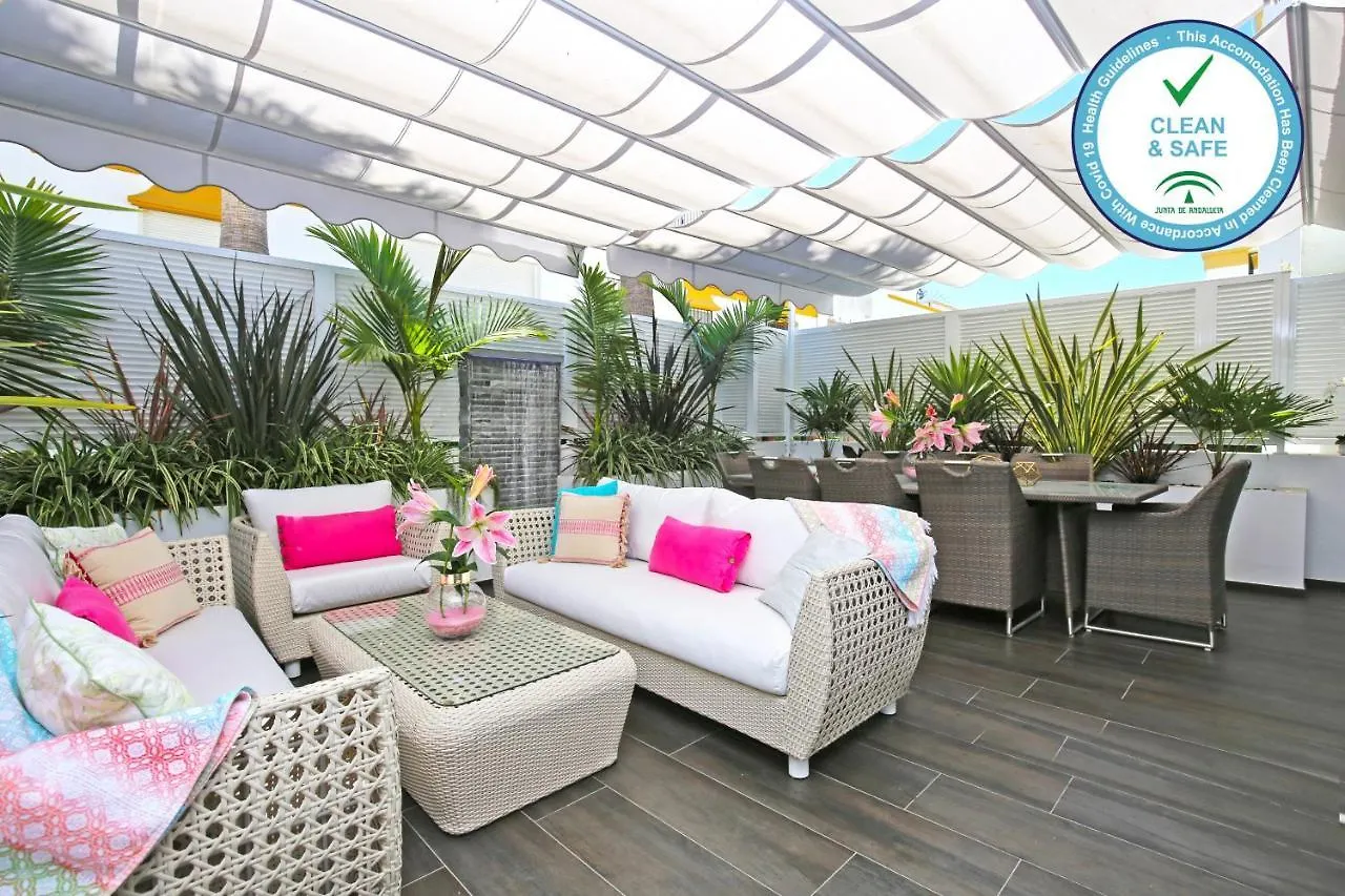 Casa Luna Marbella Holiday home