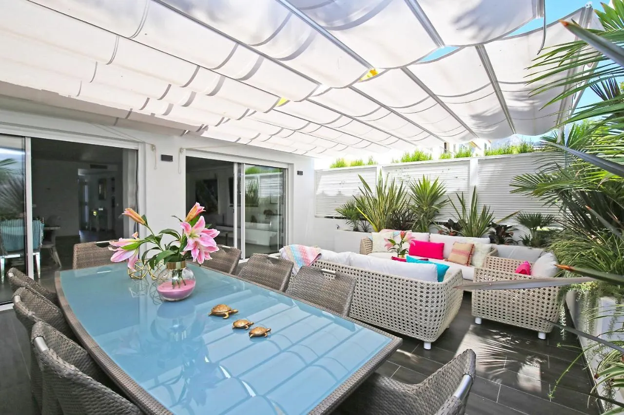 Casa Luna Marbella Spain