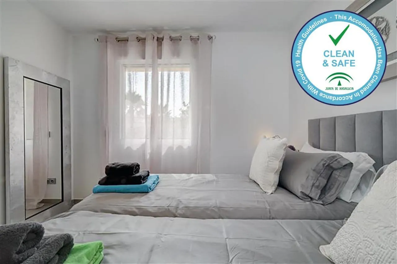 Casa Luna Marbella Spain