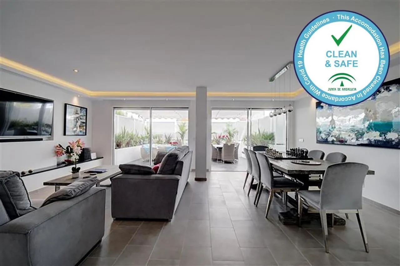 Casa Luna Marbella Holiday home