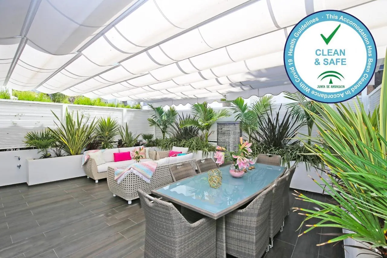 Casa Luna Marbella 0*,