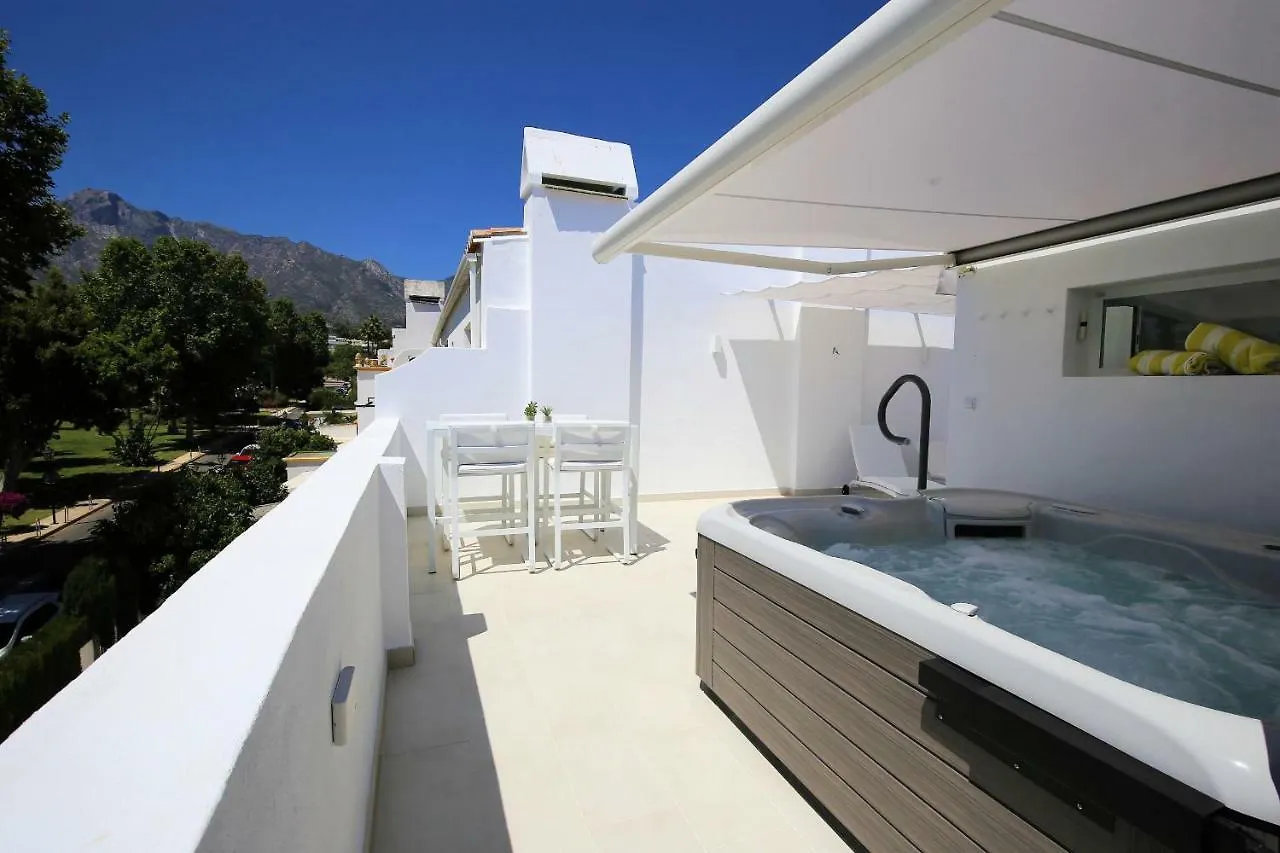 Casa Luna Marbella Holiday home