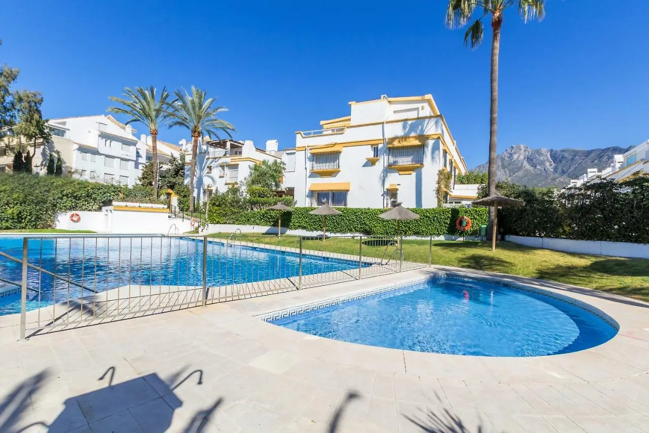 Casa Luna Marbella Holiday home